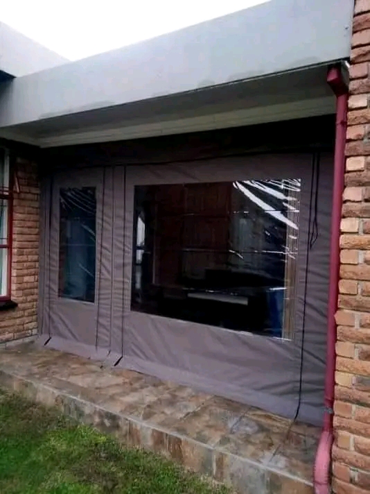 Navigator Blinds awning installation